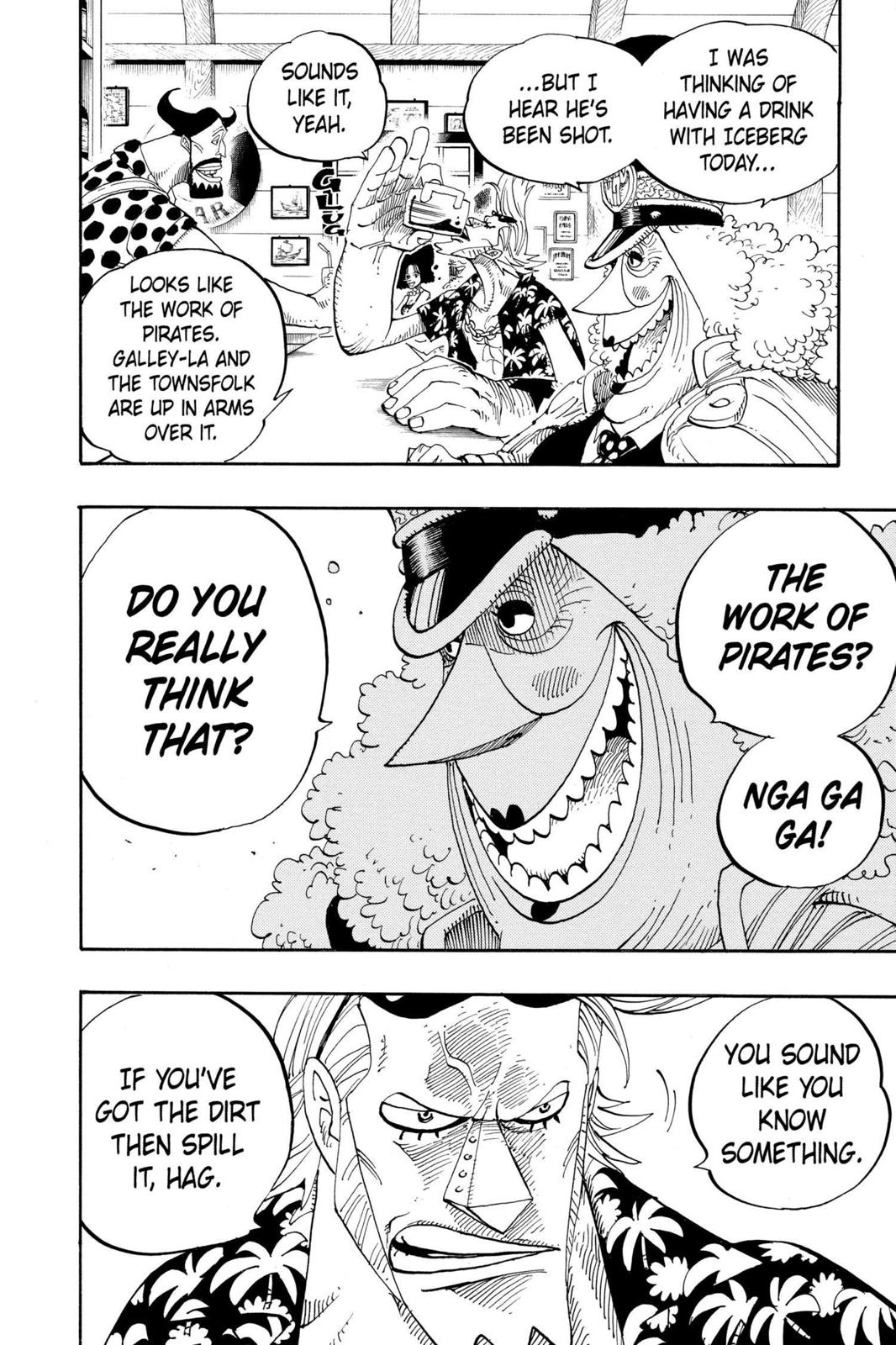 One Piece Chapter 339 - Page 16