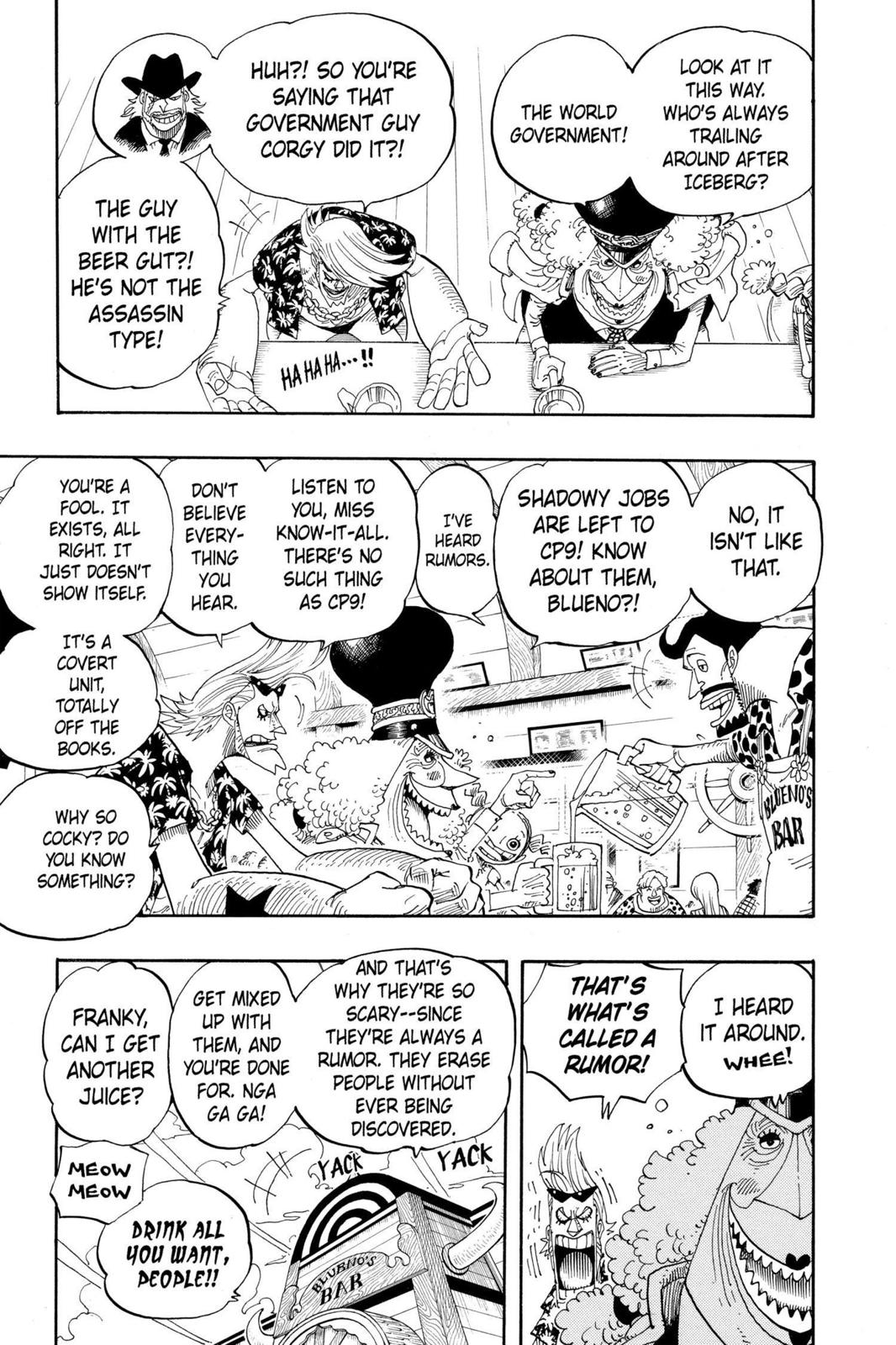 One Piece Chapter 339 - Page 17