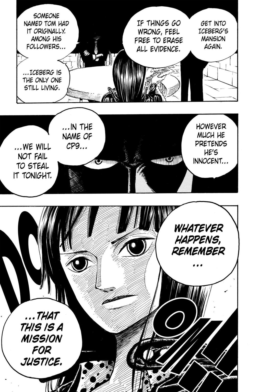 One Piece Chapter 339 - Page 19