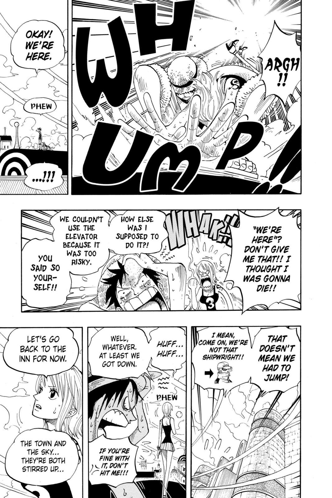 One Piece Chapter 340 - Page 3
