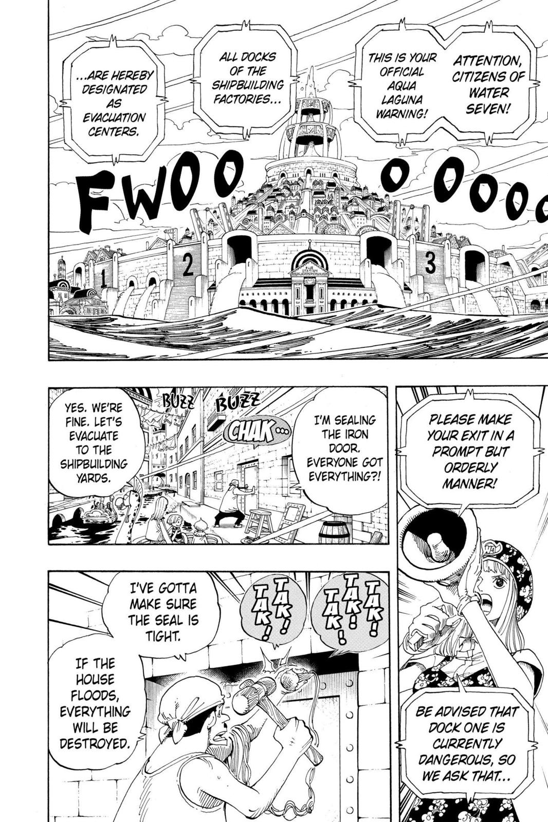 One Piece Chapter 340 - Page 4