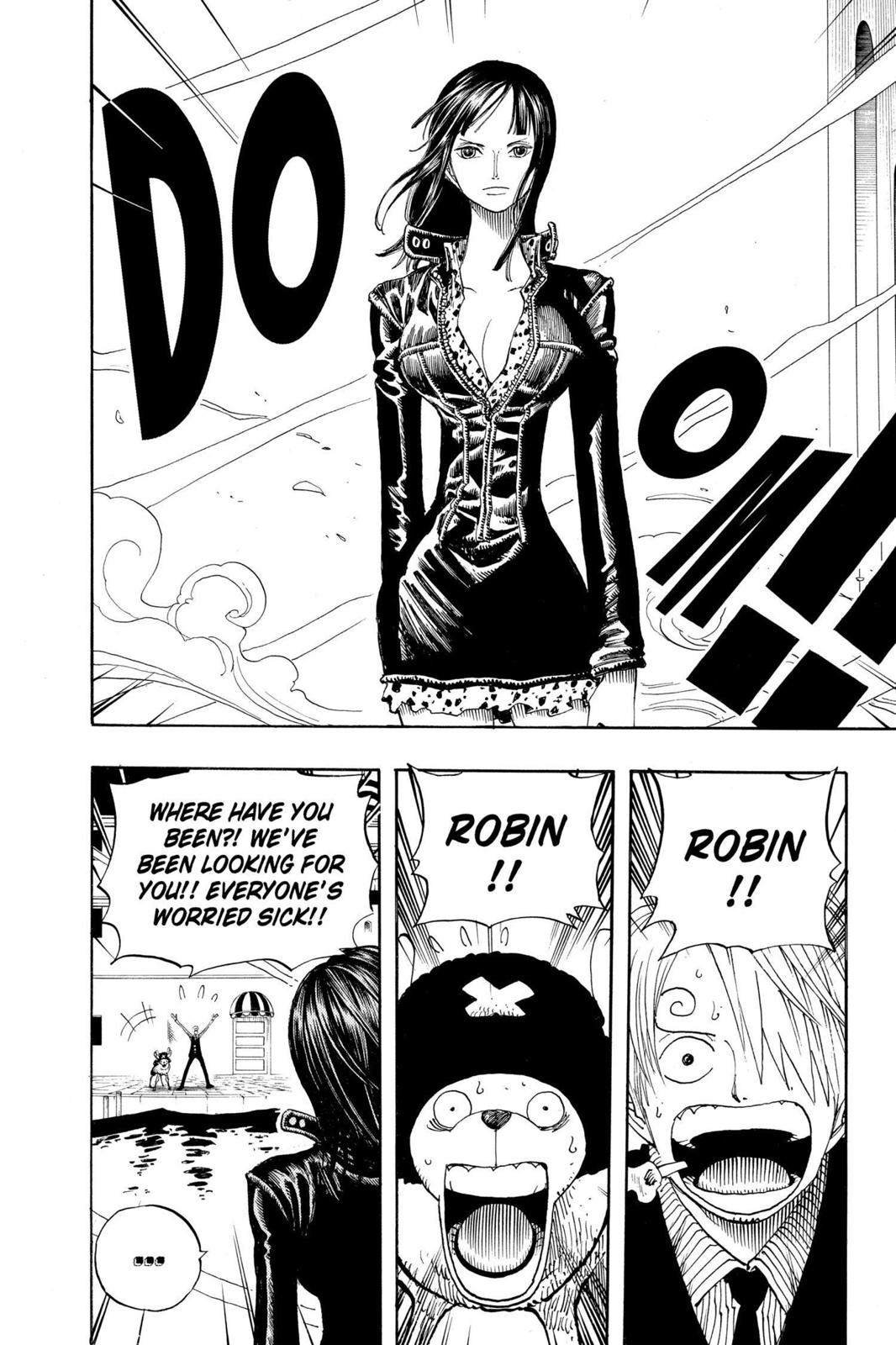 One Piece Chapter 340 - Page 10