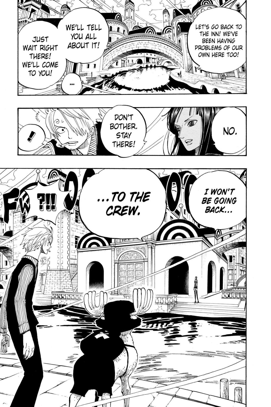 One Piece Chapter 340 - Page 11