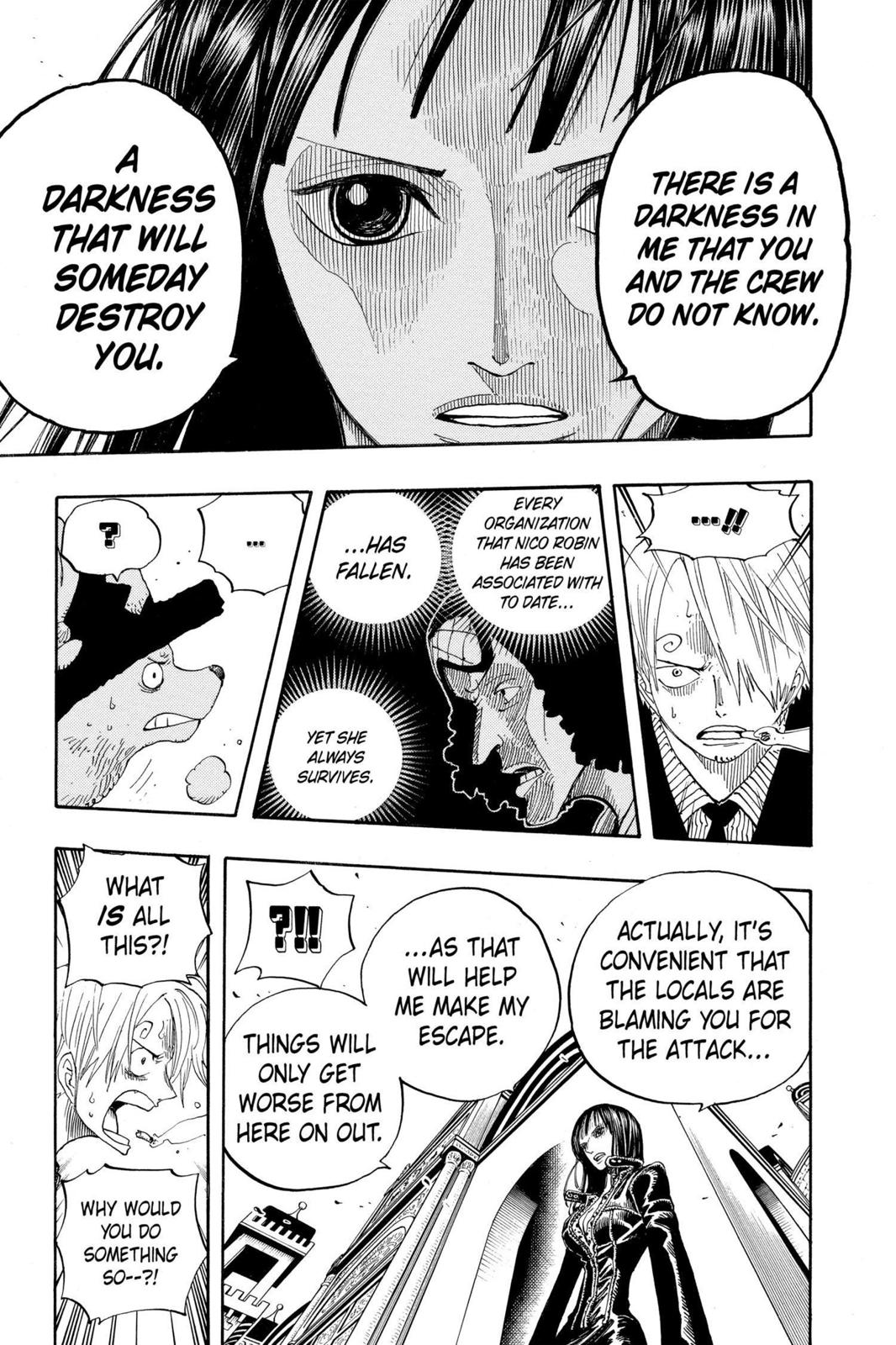 One Piece Chapter 340 - Page 13