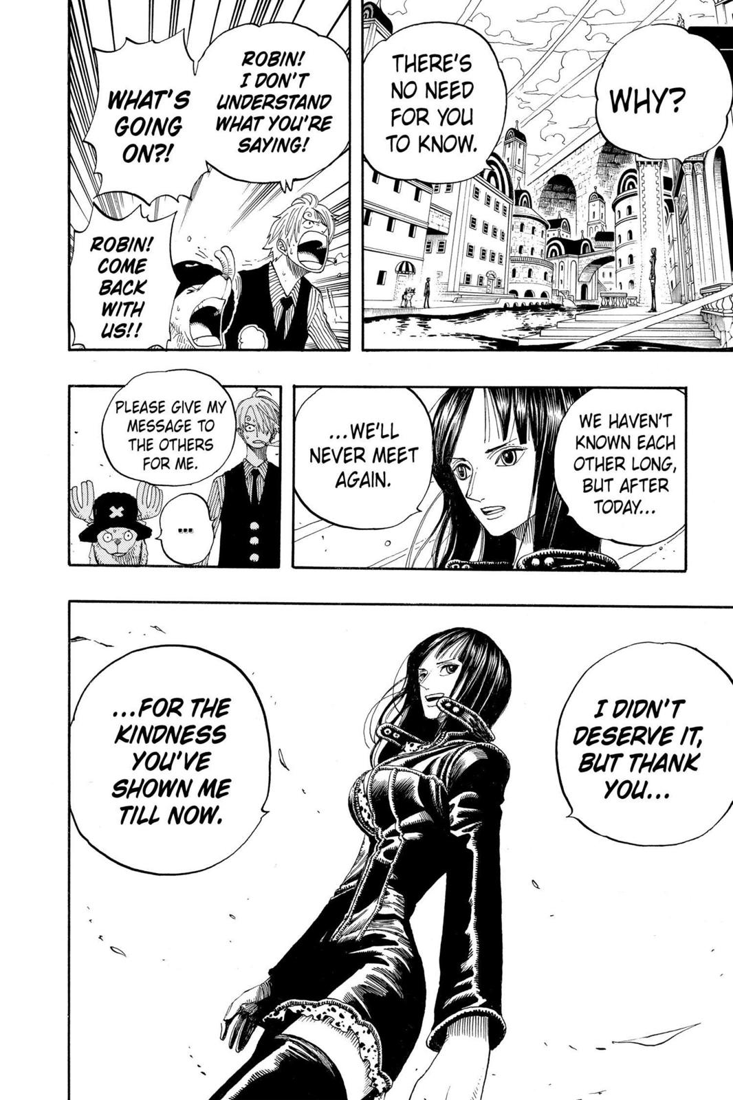 One Piece Chapter 340 - Page 14