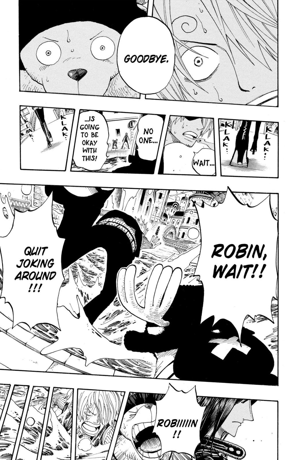 One Piece Chapter 340 - Page 15
