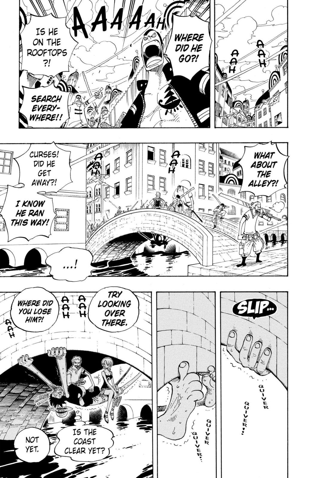 One Piece Chapter 340 - Page 17