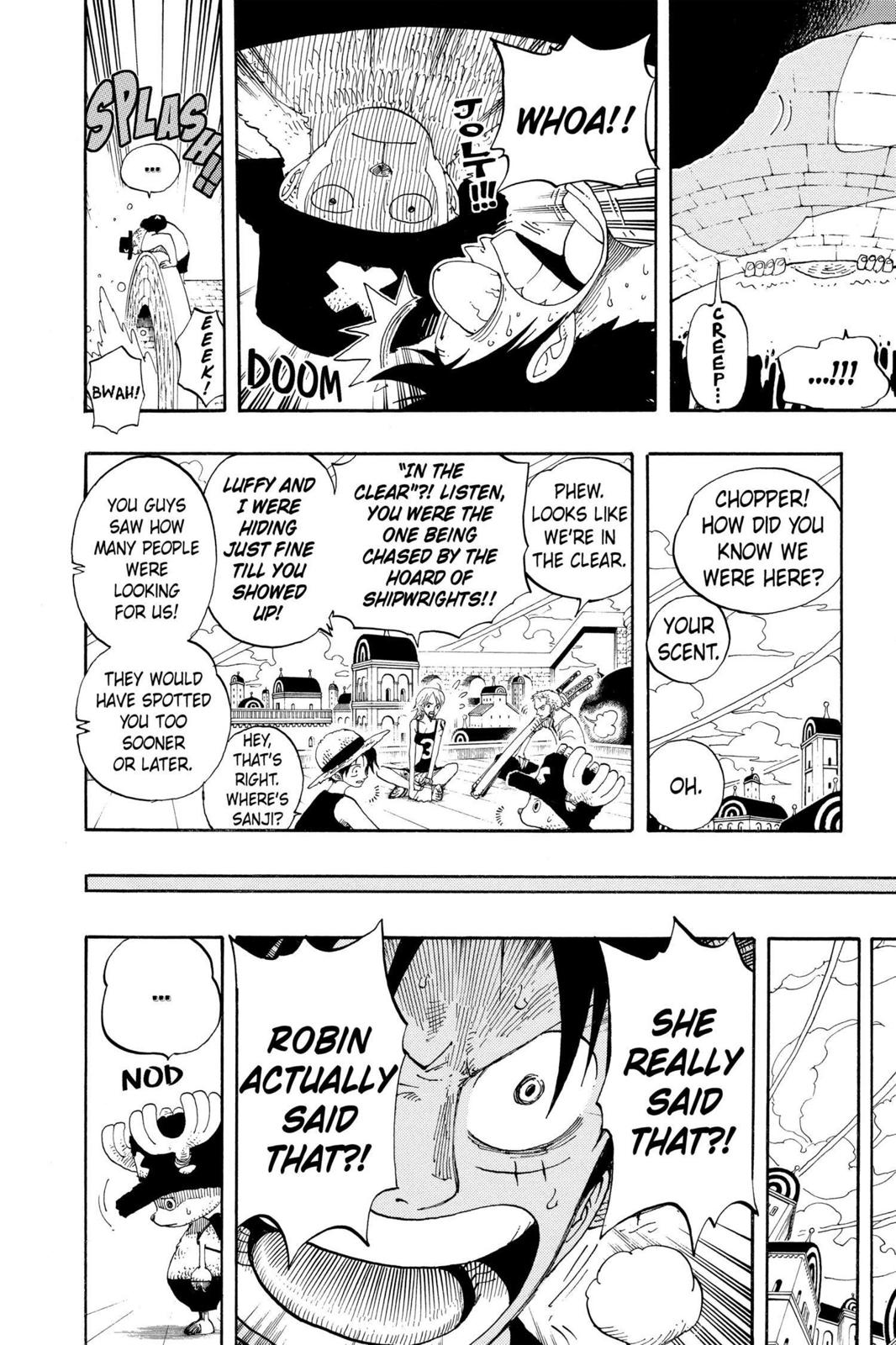 One Piece Chapter 340 - Page 18