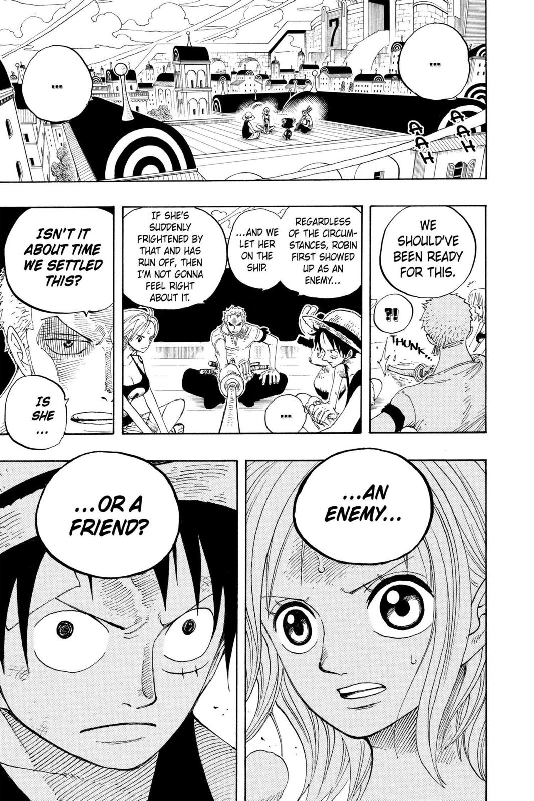 One Piece Chapter 340 - Page 19