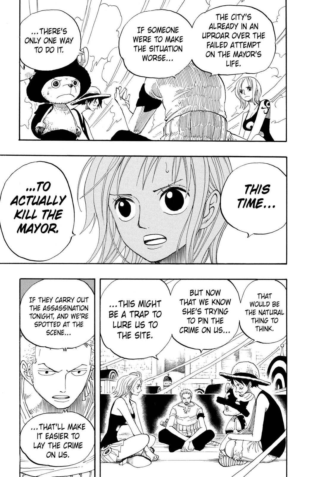 One Piece Chapter 341 - Page 3