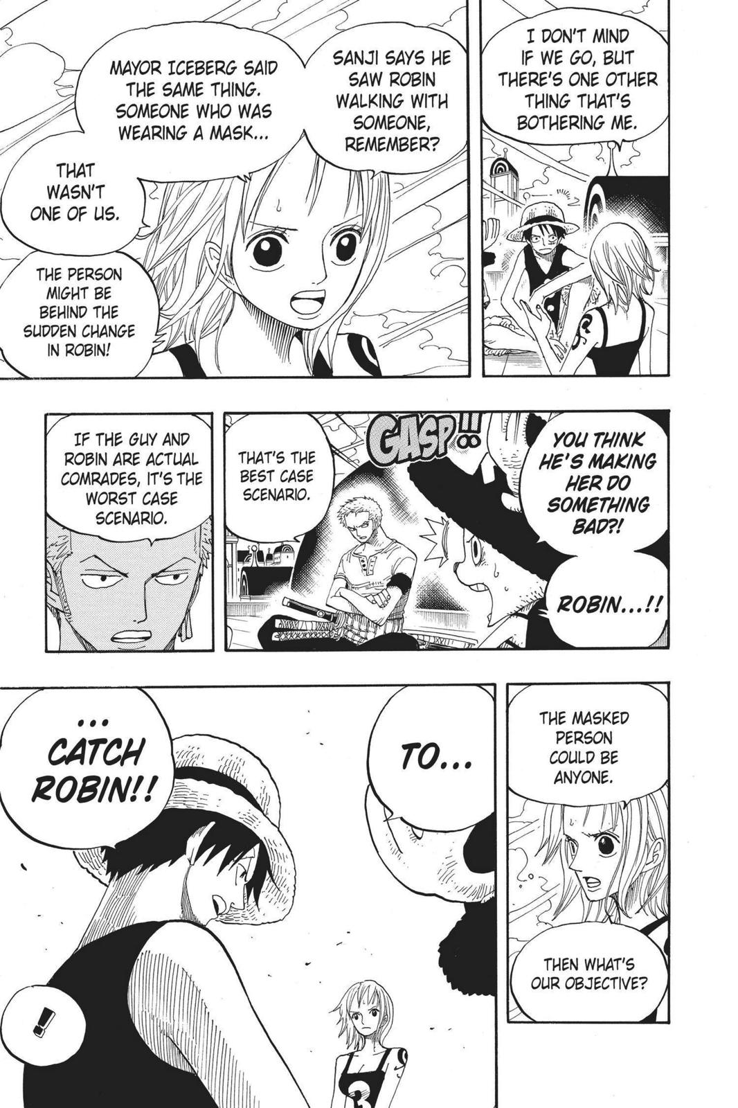 One Piece Chapter 341 - Page 5