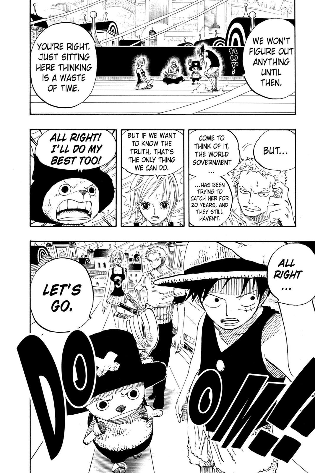 One Piece Chapter 341 - Page 6