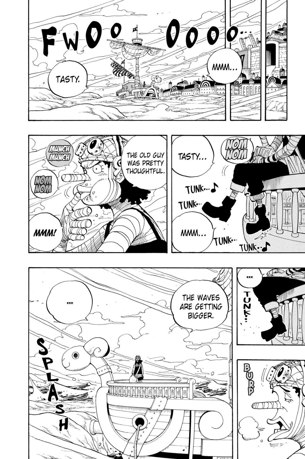 One Piece Chapter 341 - Page 10