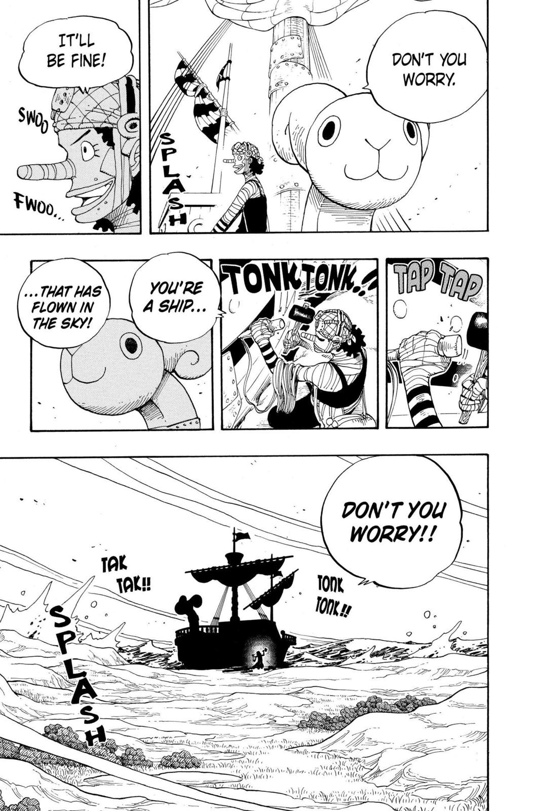 One Piece Chapter 341 - Page 11