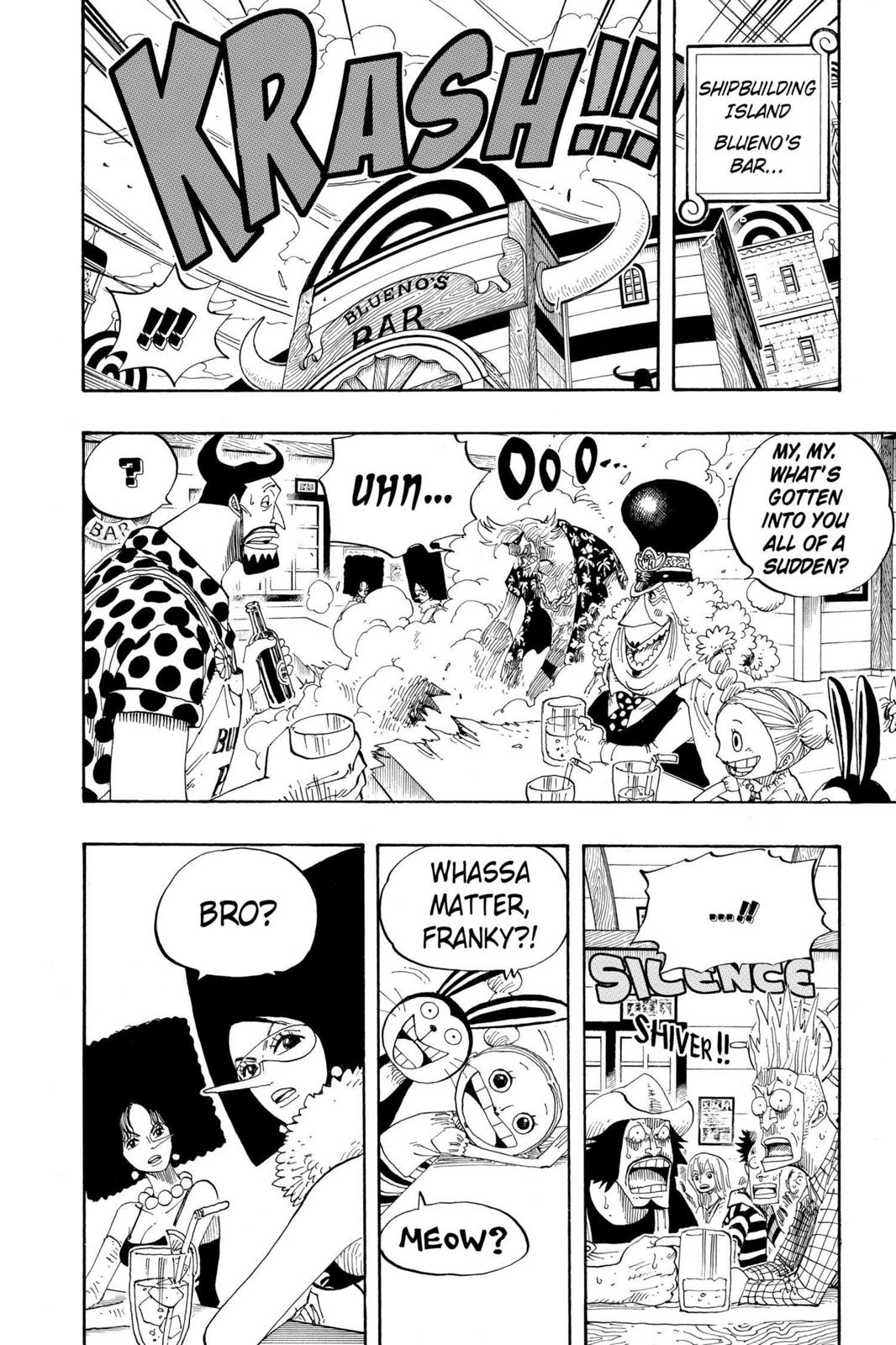 One Piece Chapter 341 - Page 12