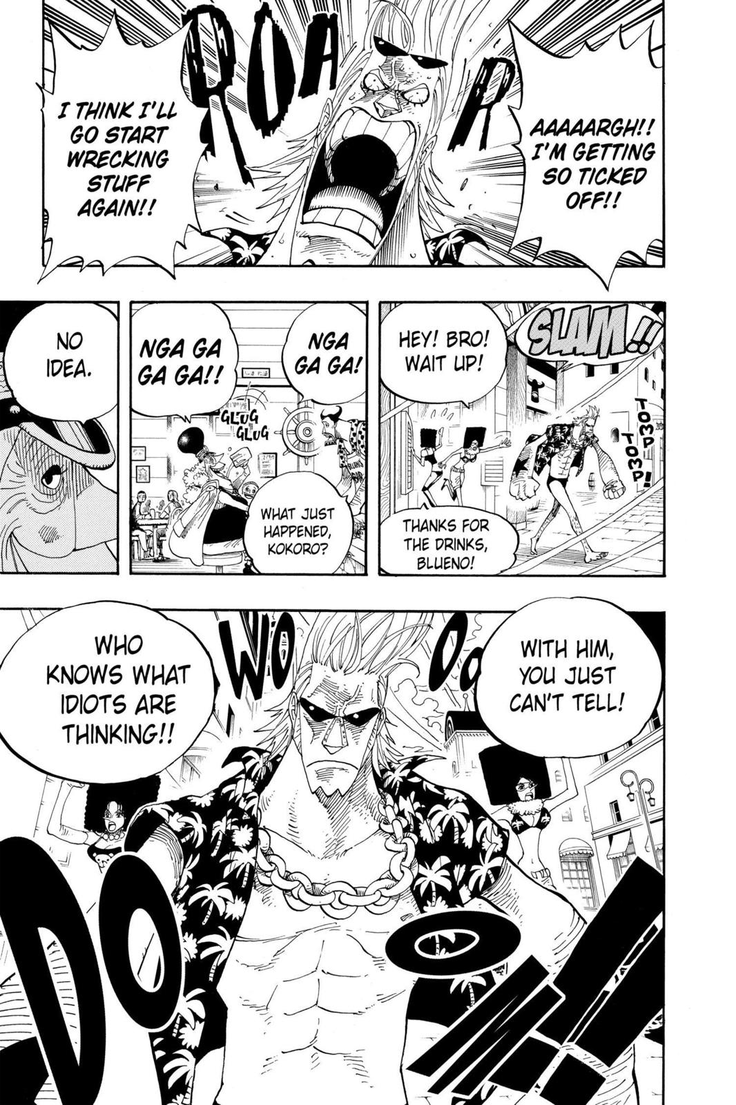 One Piece Chapter 341 - Page 13
