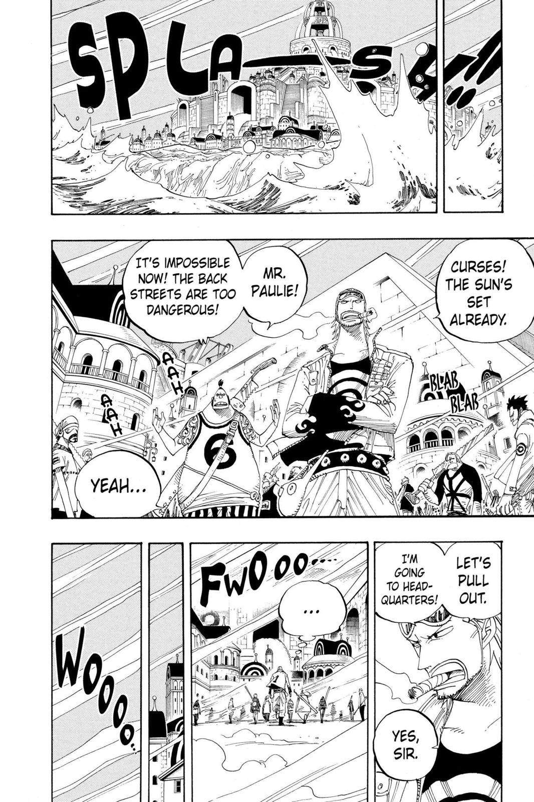 One Piece Chapter 341 - Page 14
