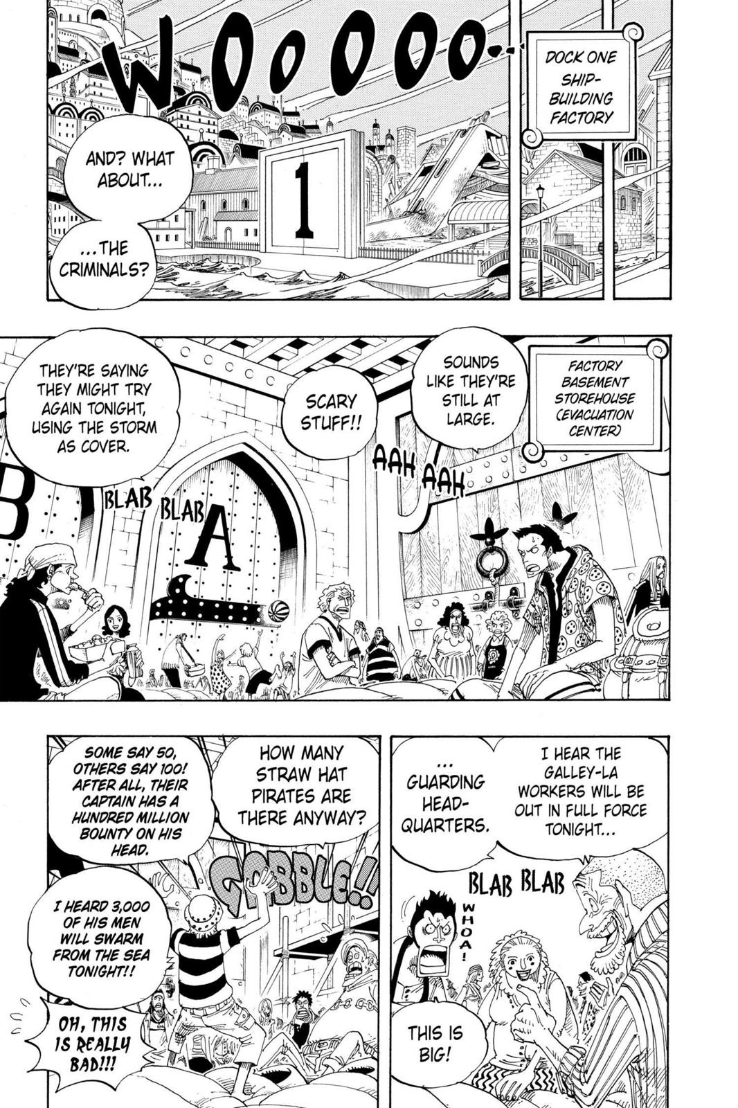 One Piece Chapter 341 - Page 15