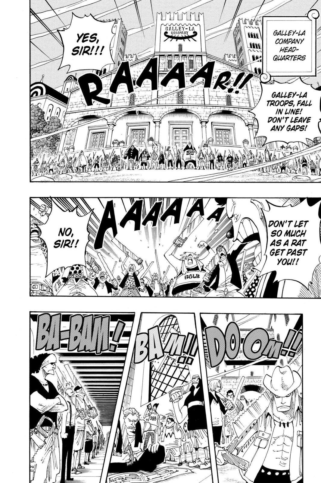 One Piece Chapter 341 - Page 16