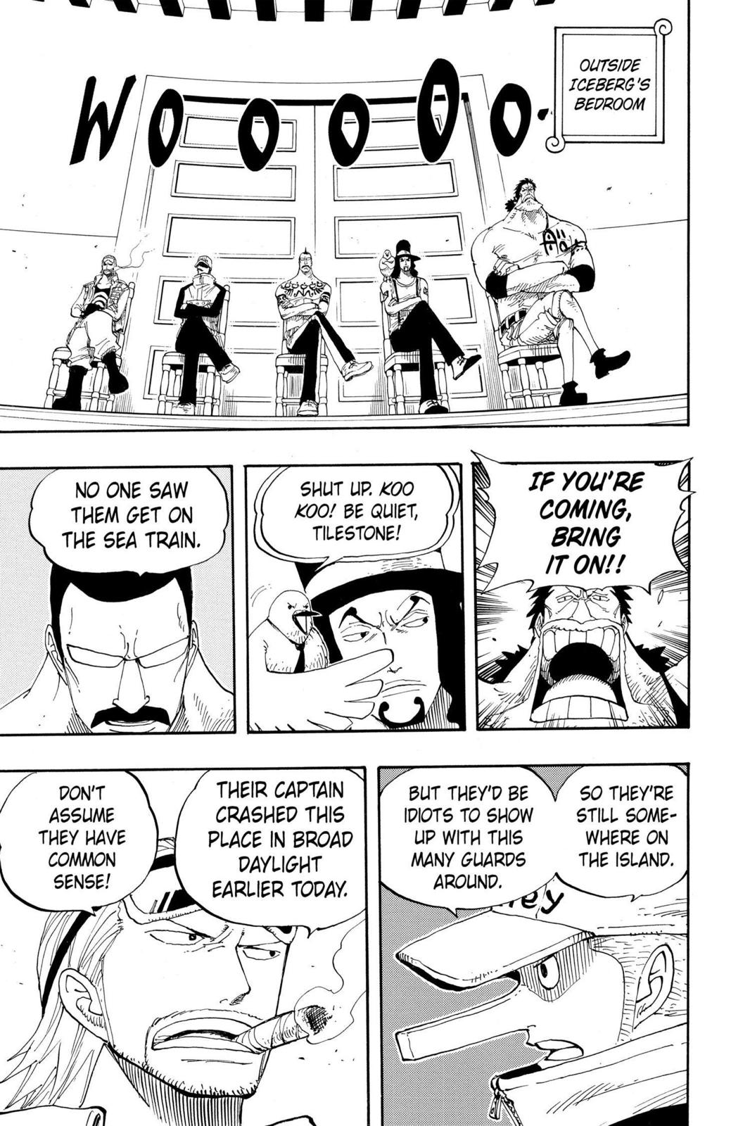One Piece Chapter 341 - Page 17