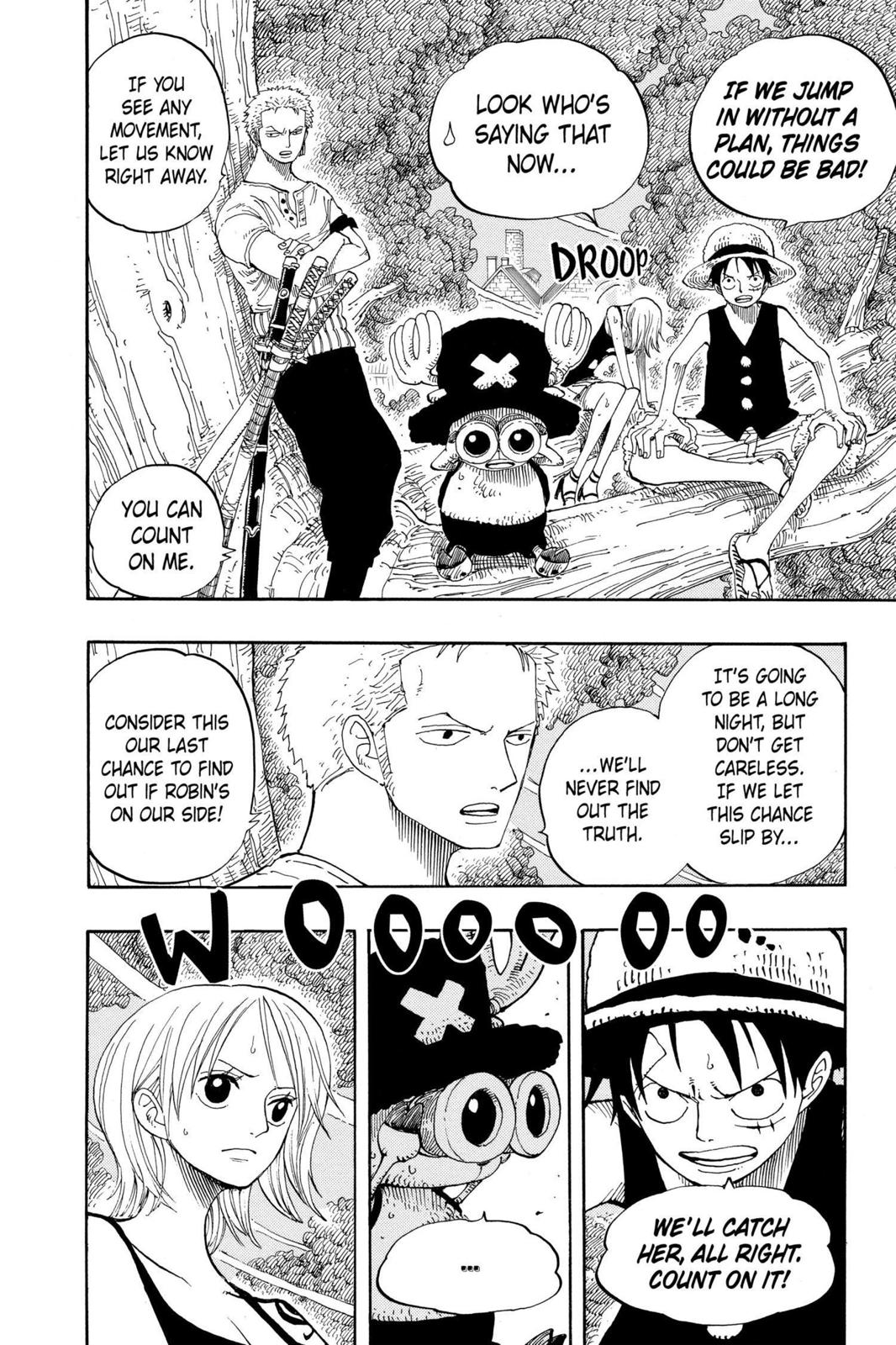 One Piece Chapter 342 - Page 6
