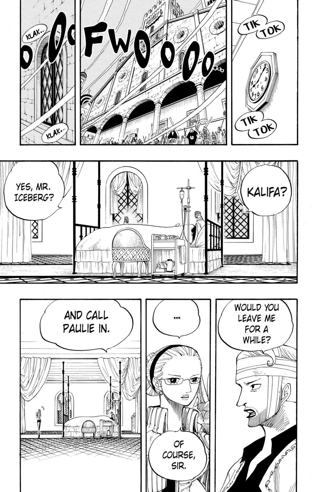 One Piece Chapter 342 - Page 7