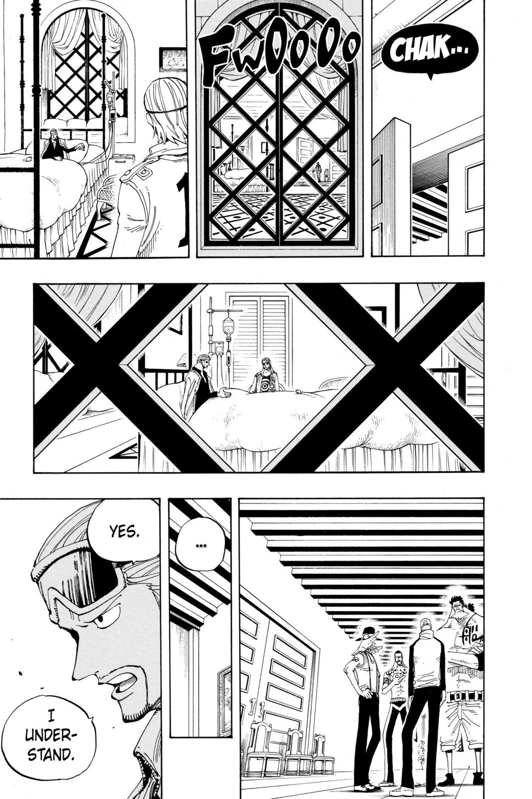 One Piece Chapter 342 - Page 9