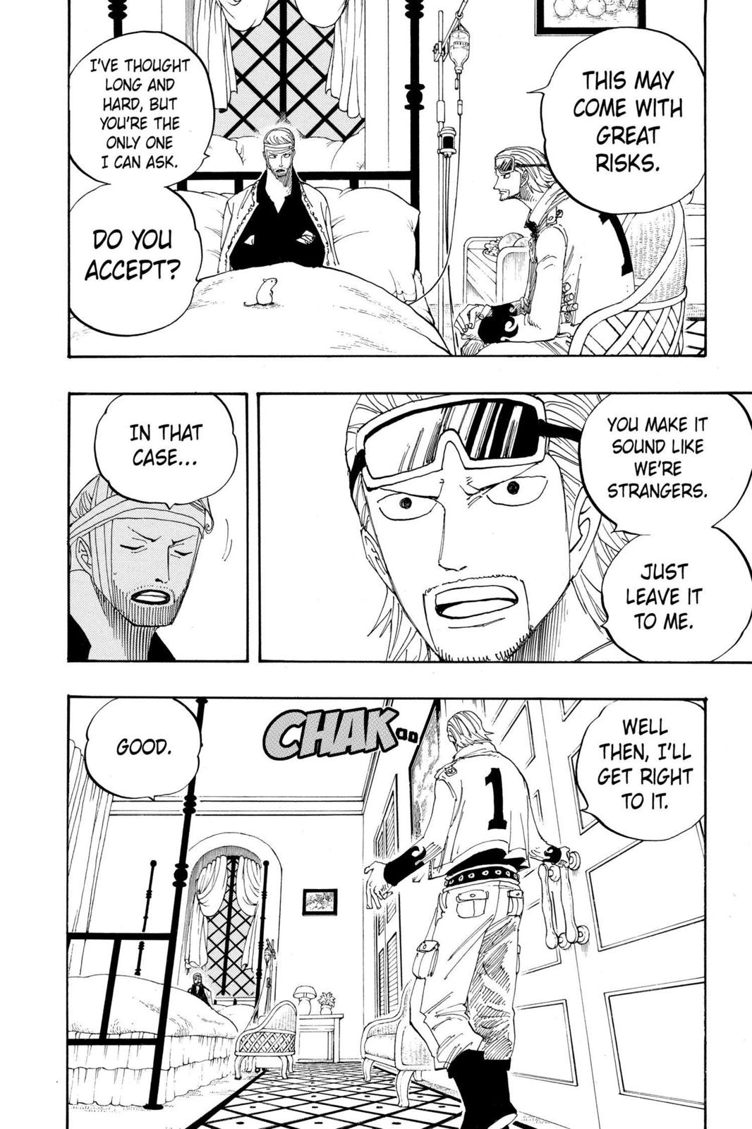 One Piece Chapter 342 - Page 10