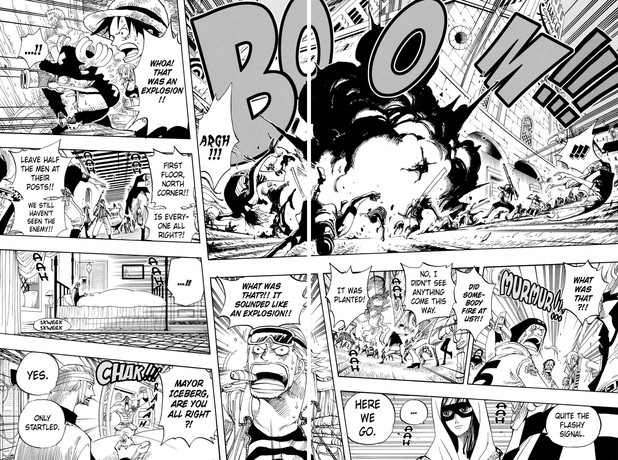 One Piece Chapter 342 - Page 14