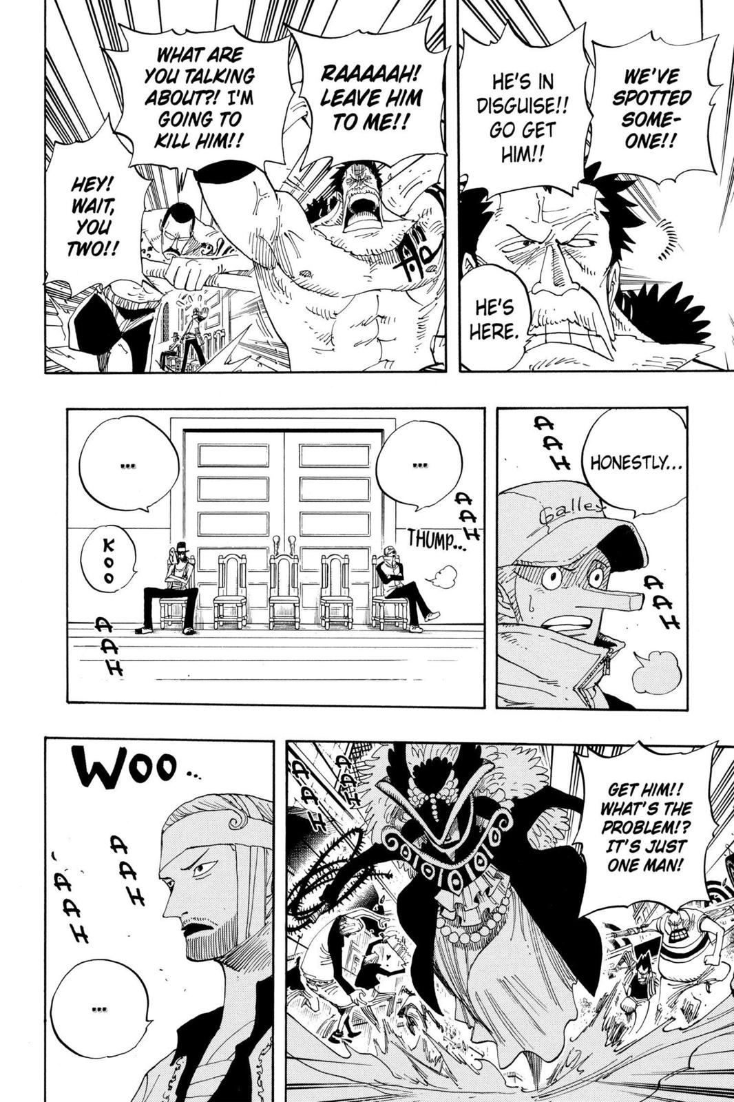 One Piece Chapter 342 - Page 15