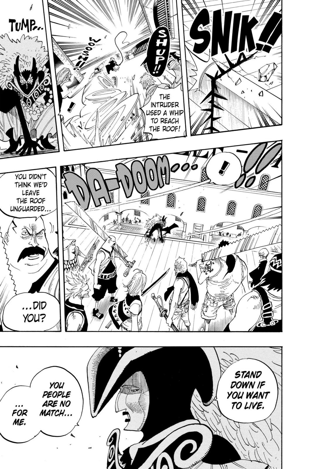 One Piece Chapter 342 - Page 16