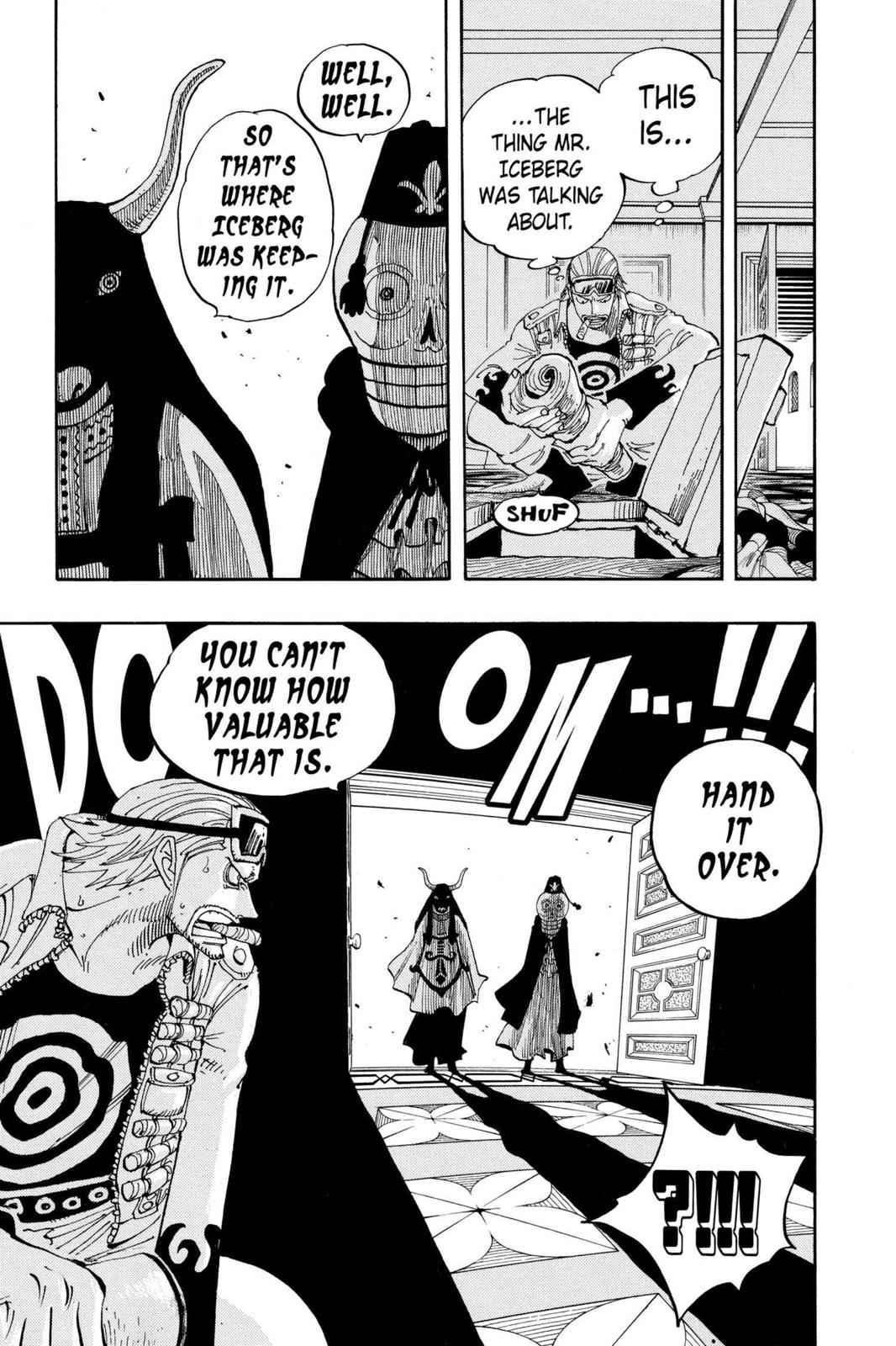 One Piece Chapter 342 - Page 18