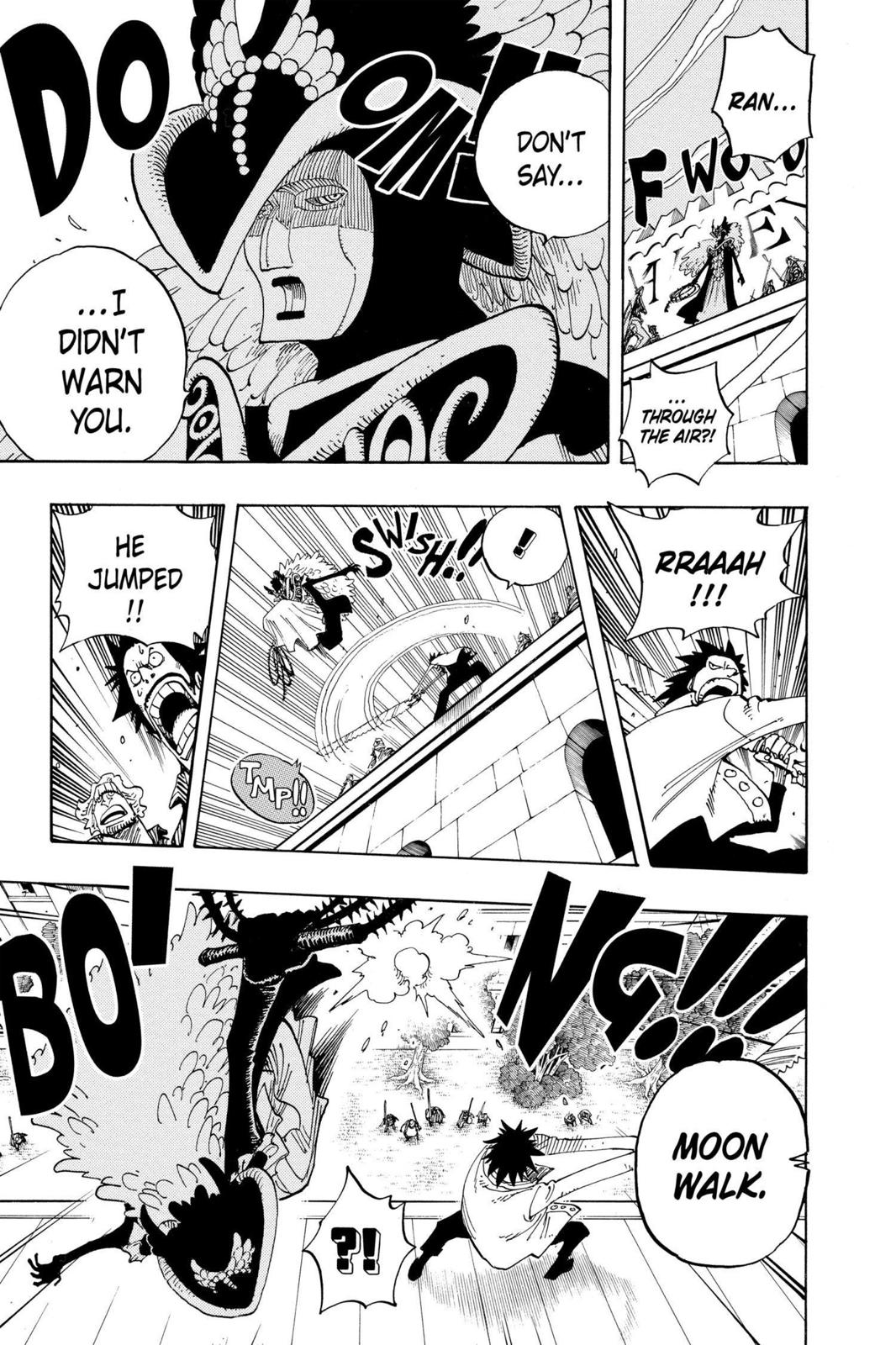 One Piece Chapter 343 - Page 5