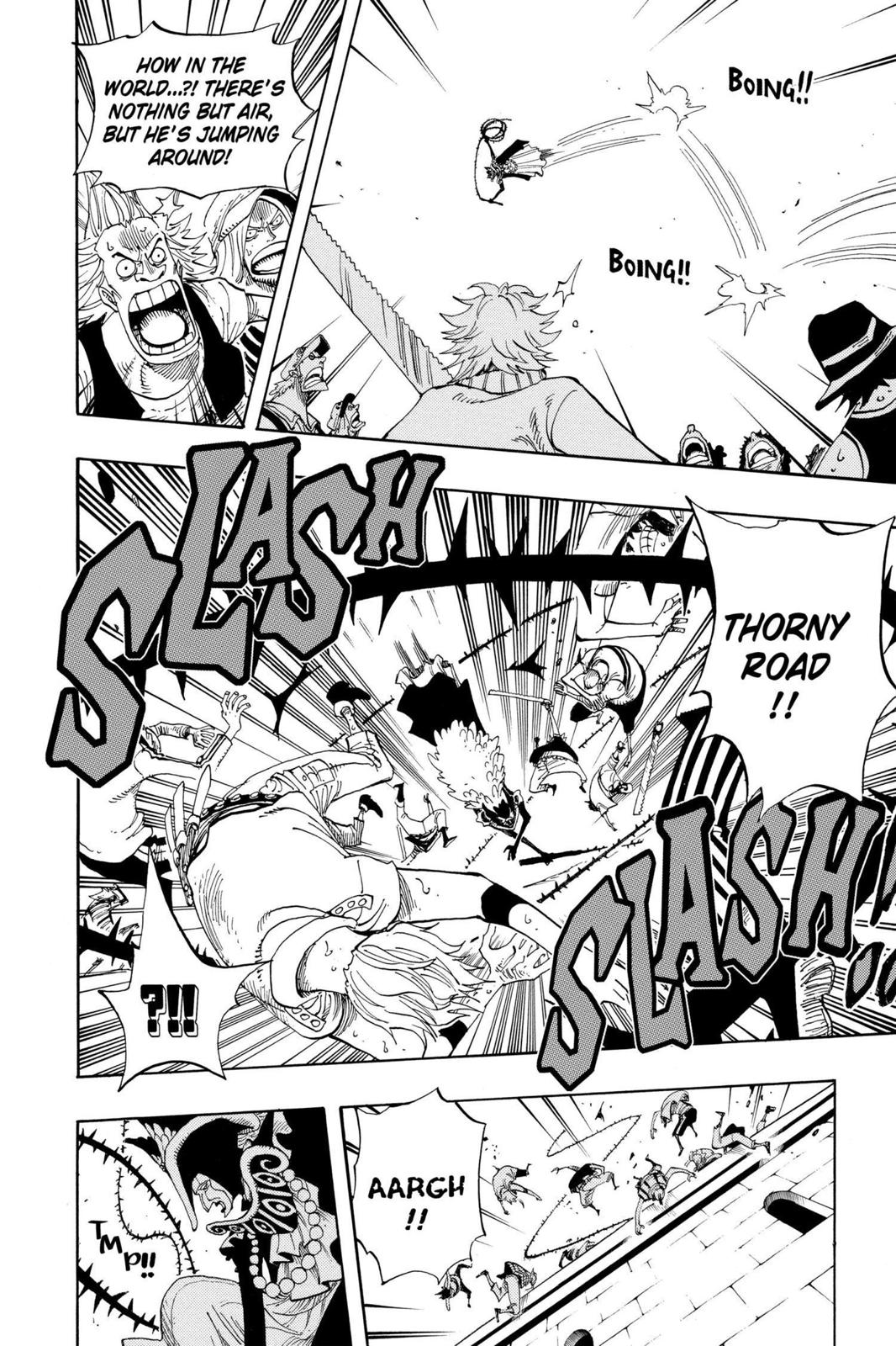 One Piece Chapter 343 - Page 6