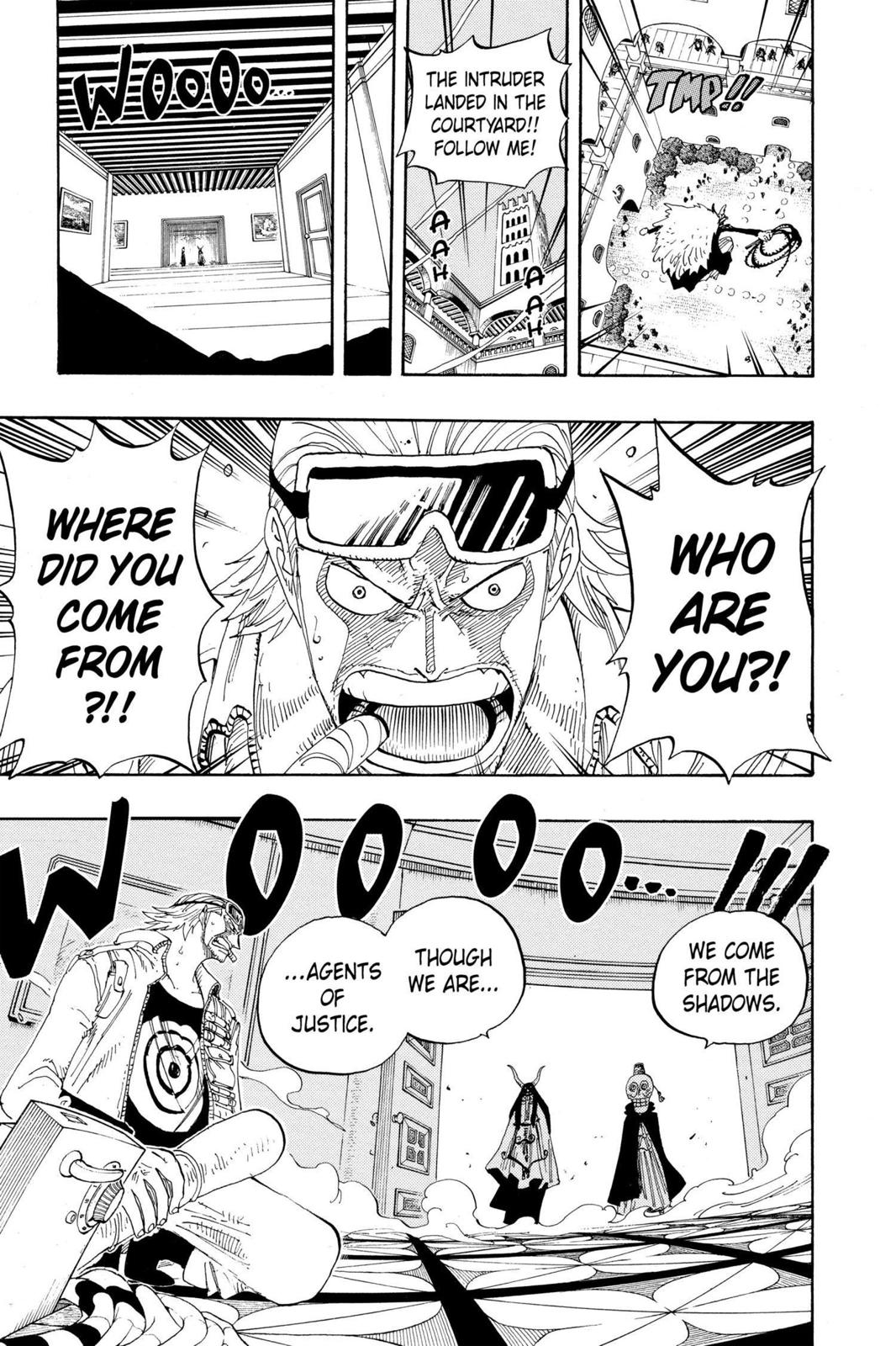 One Piece Chapter 343 - Page 7
