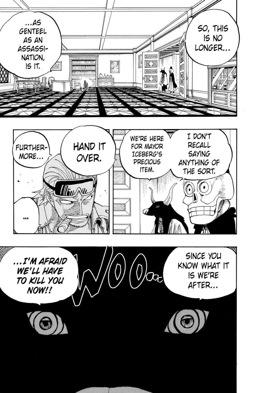 One Piece Chapter 343 - Page 9
