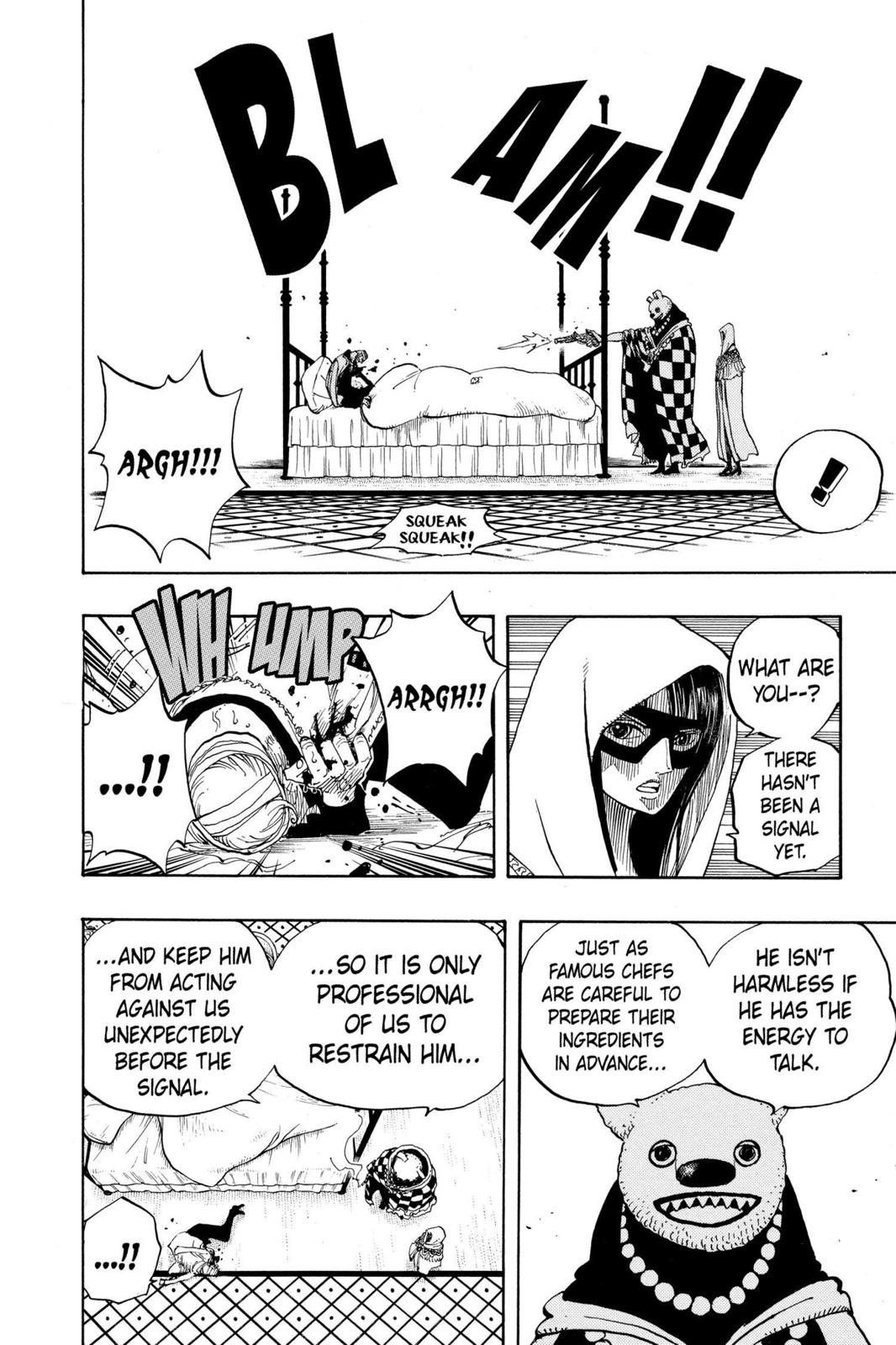 One Piece Chapter 343 - Page 12
