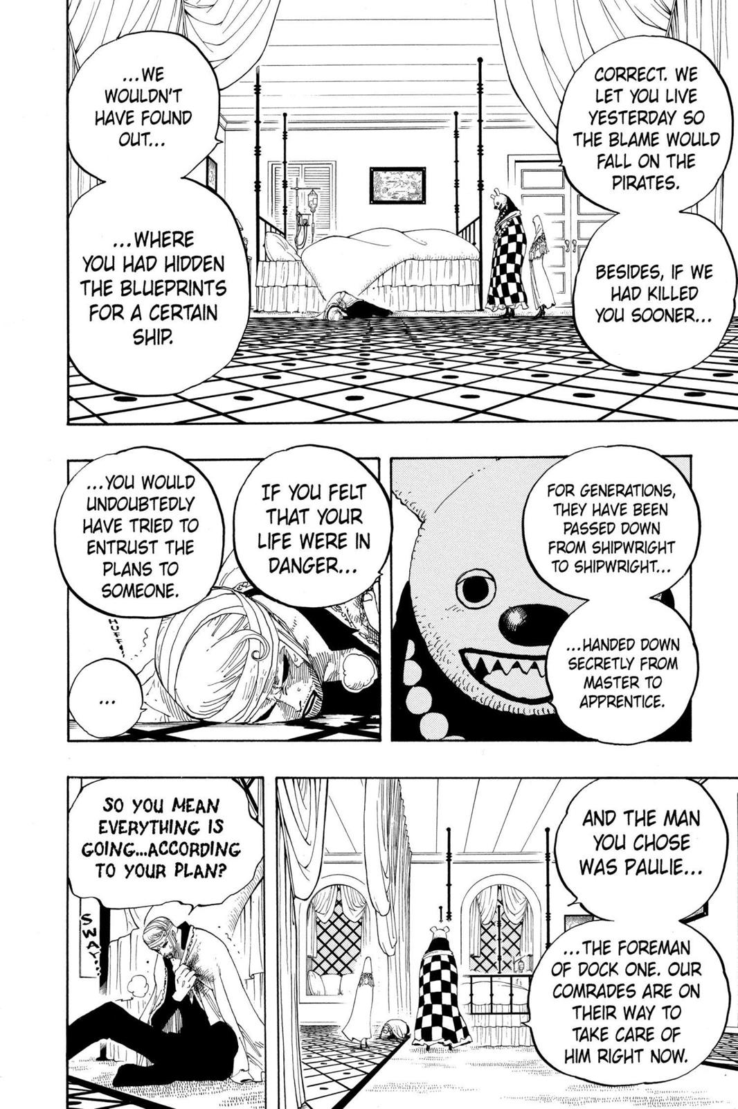 One Piece Chapter 343 - Page 14