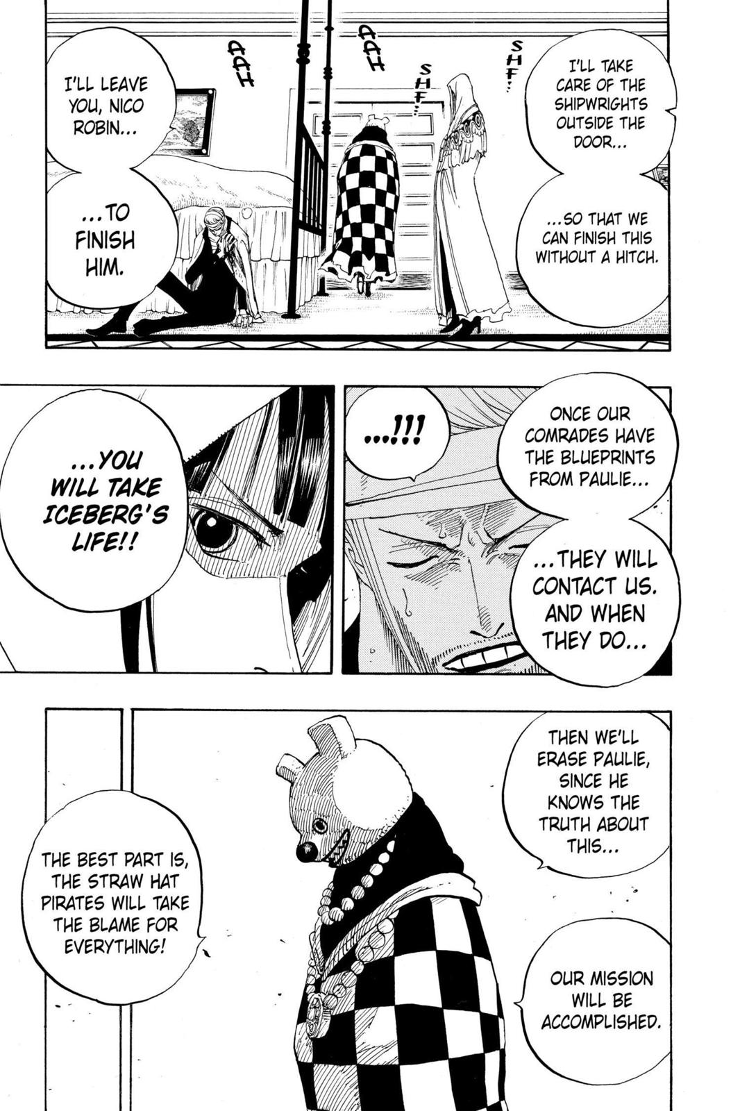 One Piece Chapter 343 - Page 15