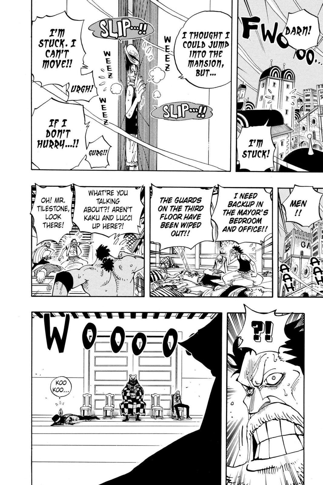 One Piece Chapter 343 - Page 18
