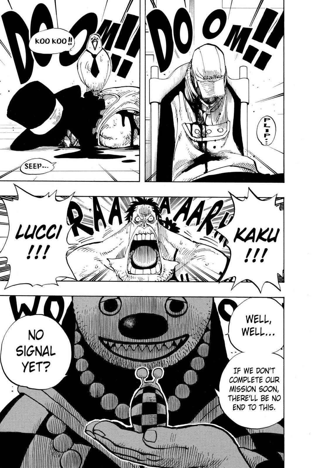 One Piece Chapter 343 - Page 19