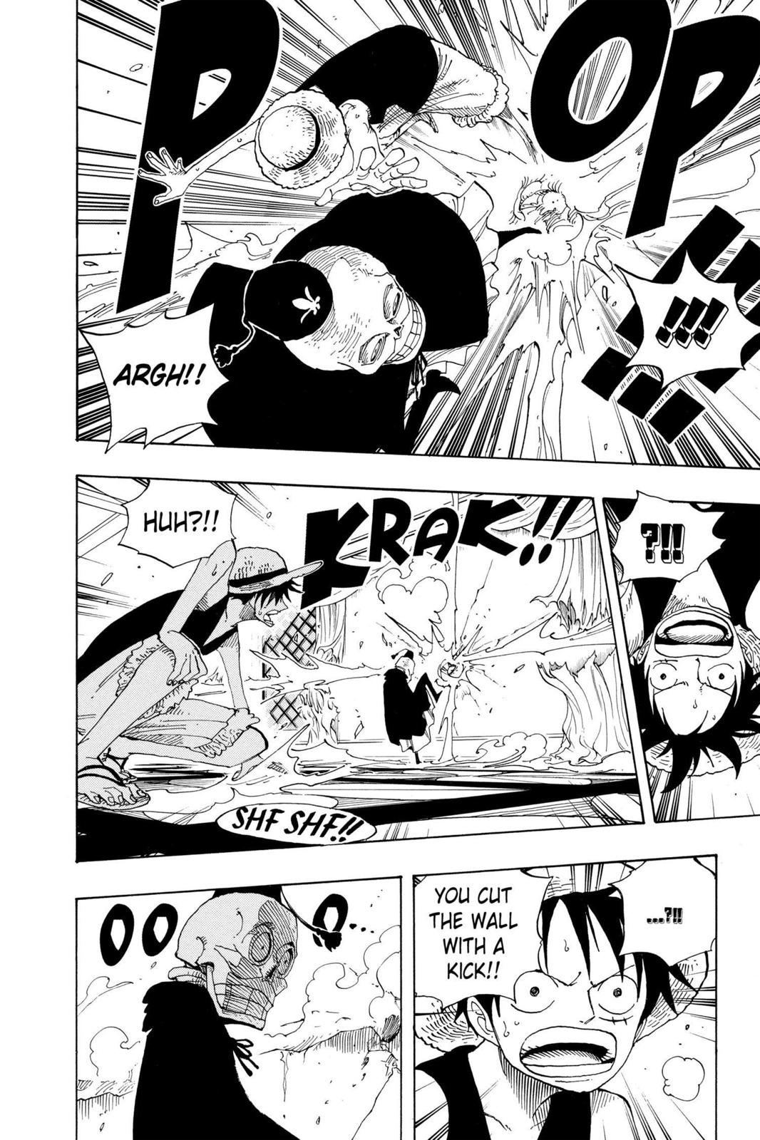 One Piece Chapter 345 - Page 6