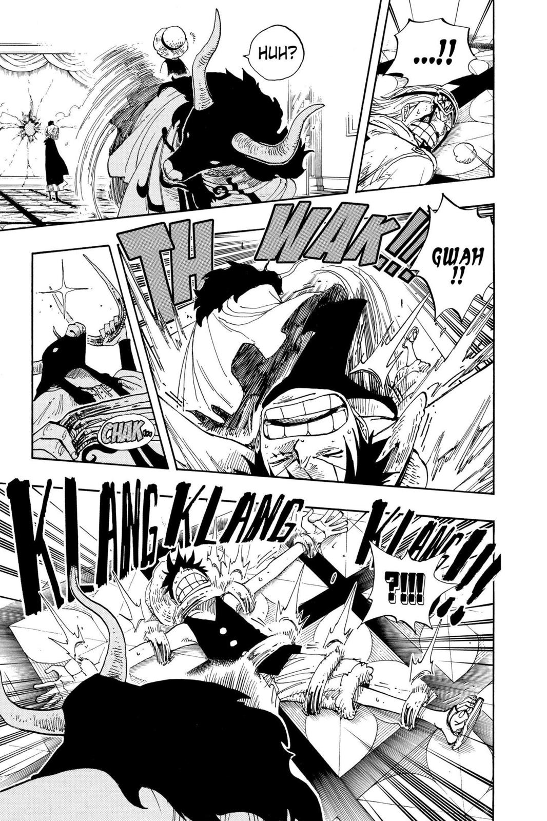 One Piece Chapter 345 - Page 7