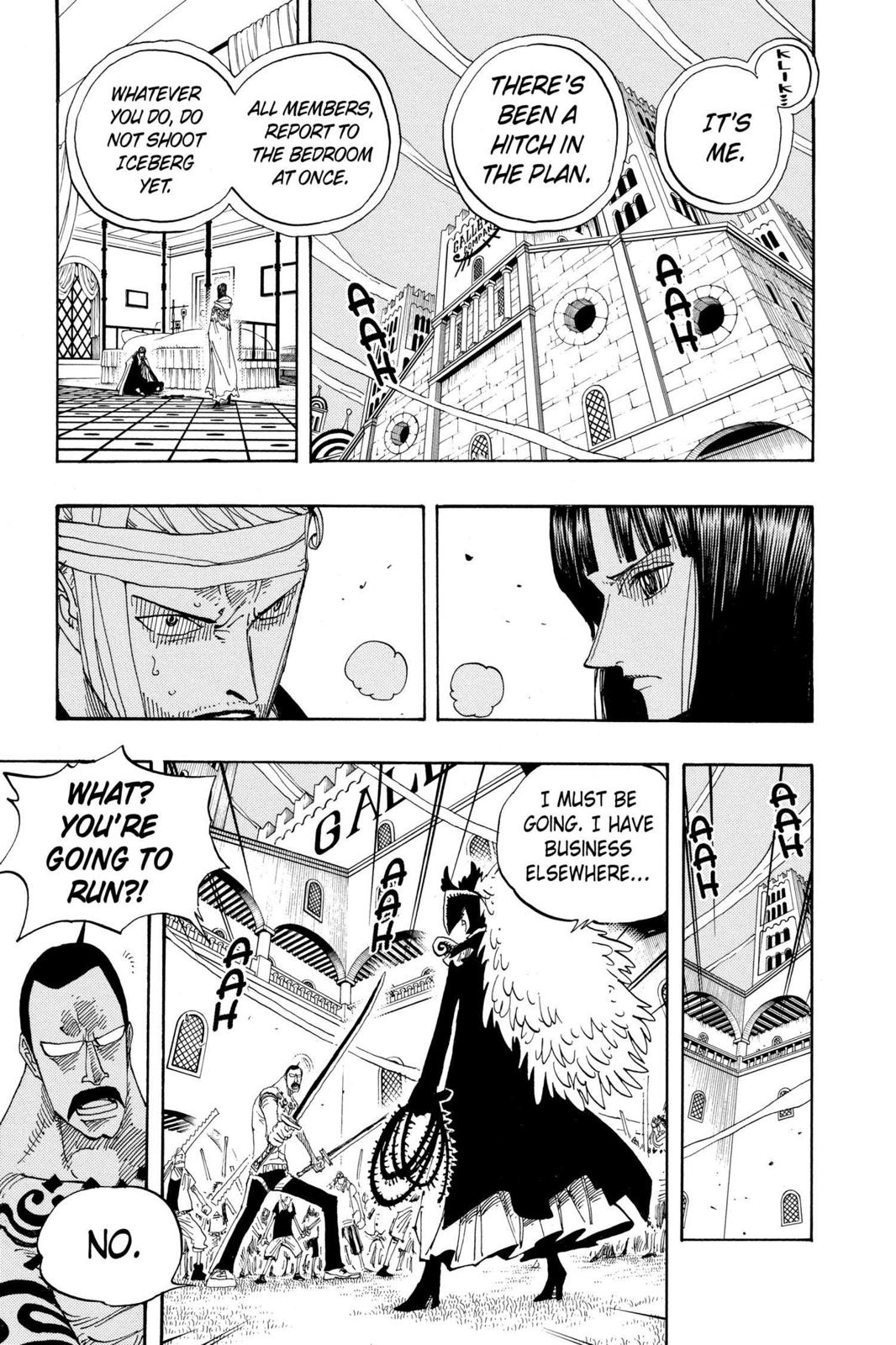 One Piece Chapter 345 - Page 9