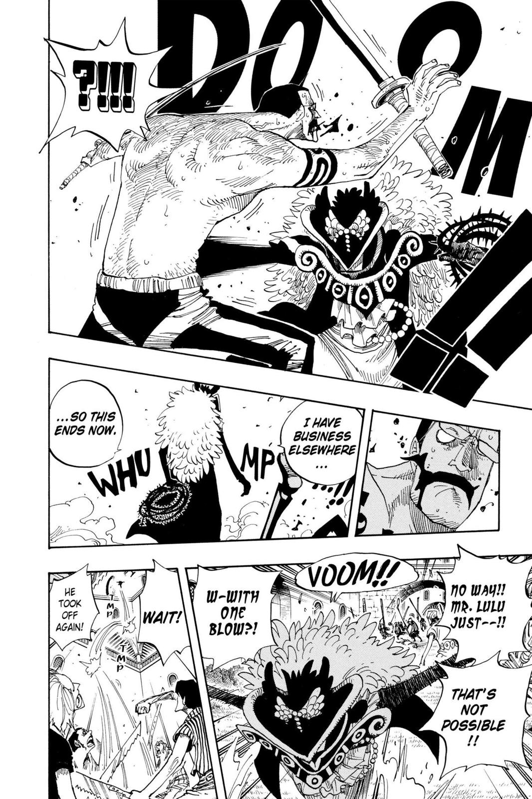 One Piece Chapter 345 - Page 10