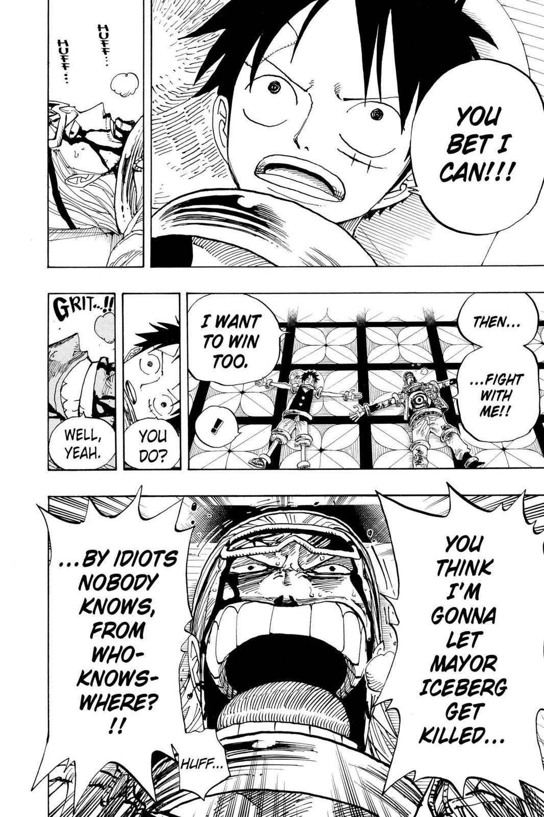 One Piece Chapter 345 - Page 12