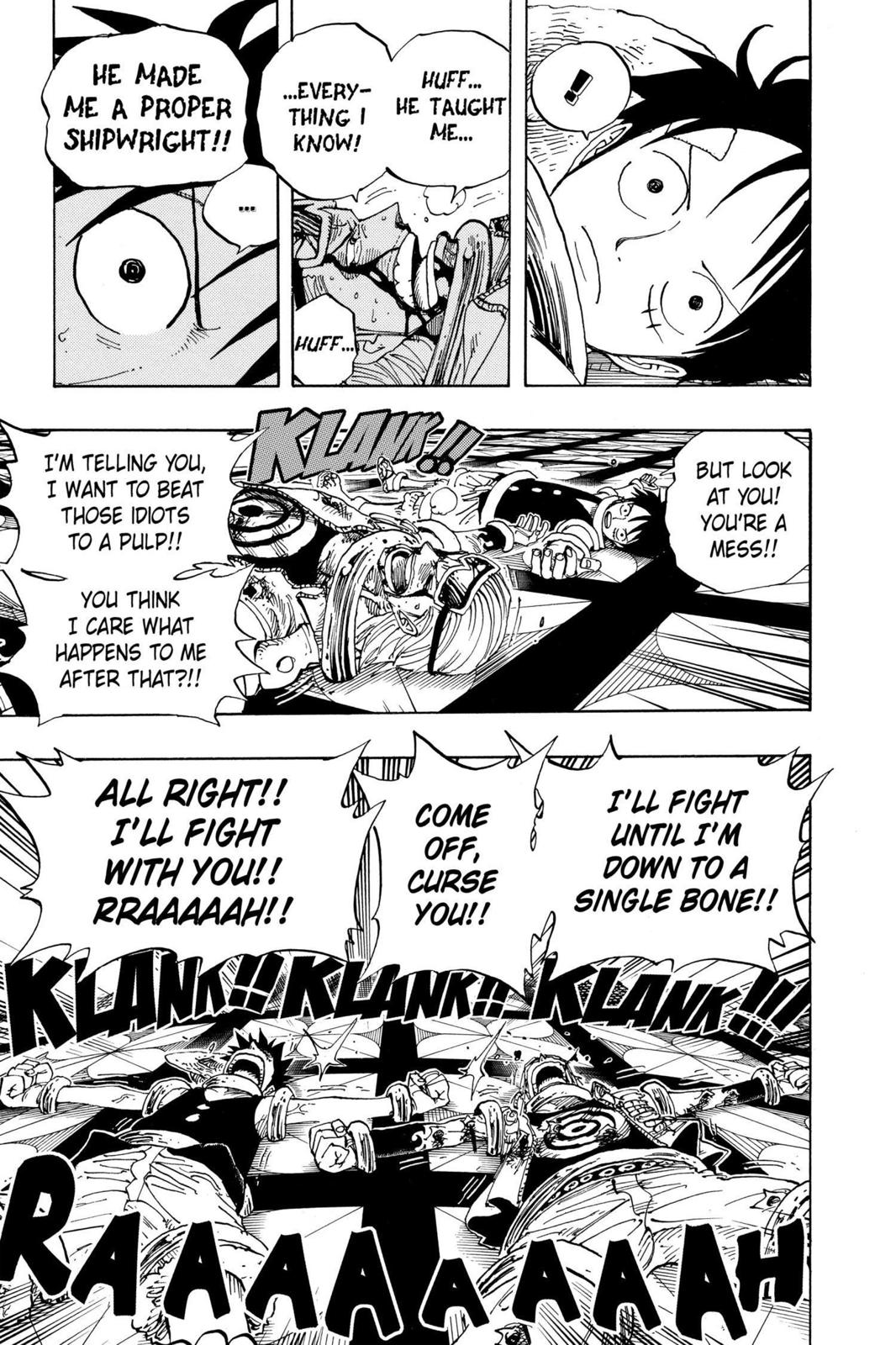 One Piece Chapter 345 - Page 13