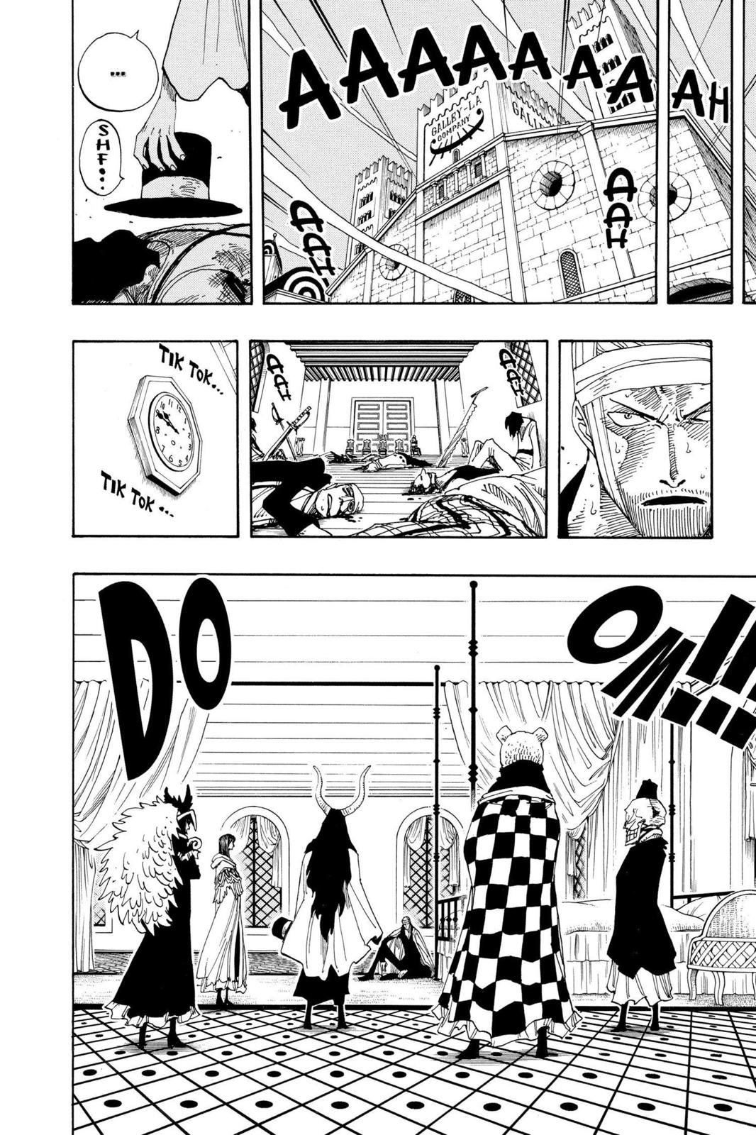 One Piece Chapter 345 - Page 14