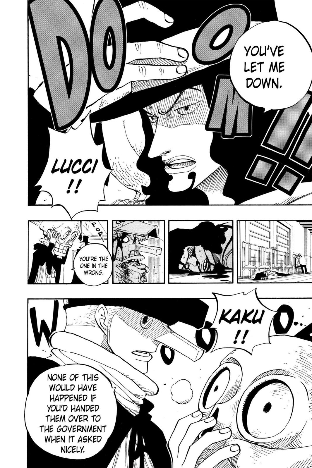 One Piece Chapter 345 - Page 16