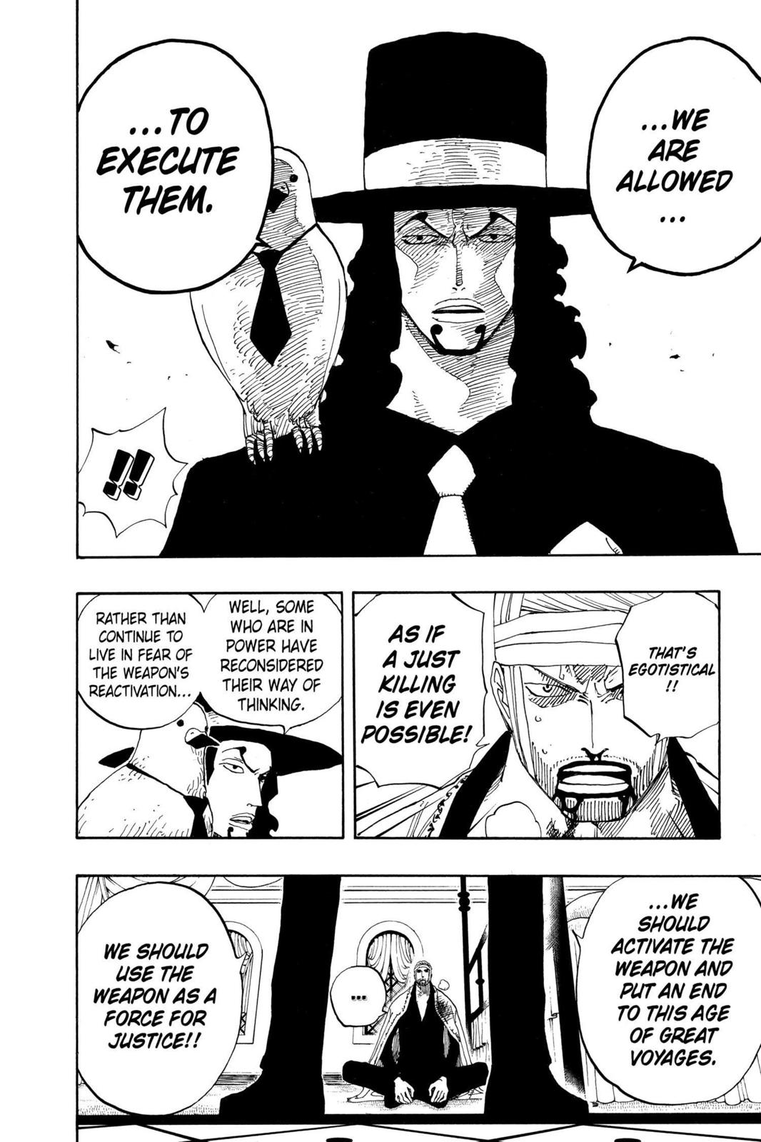 One Piece Chapter 346 - Page 6